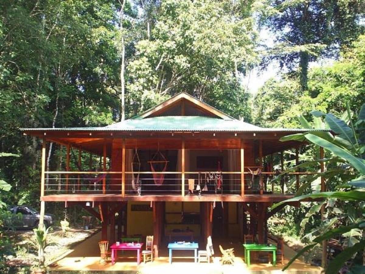 El Tucan Jungle Lodge Puerto Viejo de Talamanca エクステリア 写真