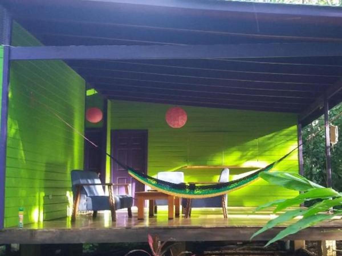 El Tucan Jungle Lodge Puerto Viejo de Talamanca エクステリア 写真