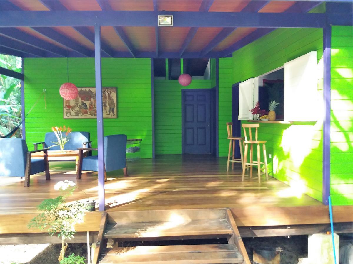 El Tucan Jungle Lodge Puerto Viejo de Talamanca エクステリア 写真