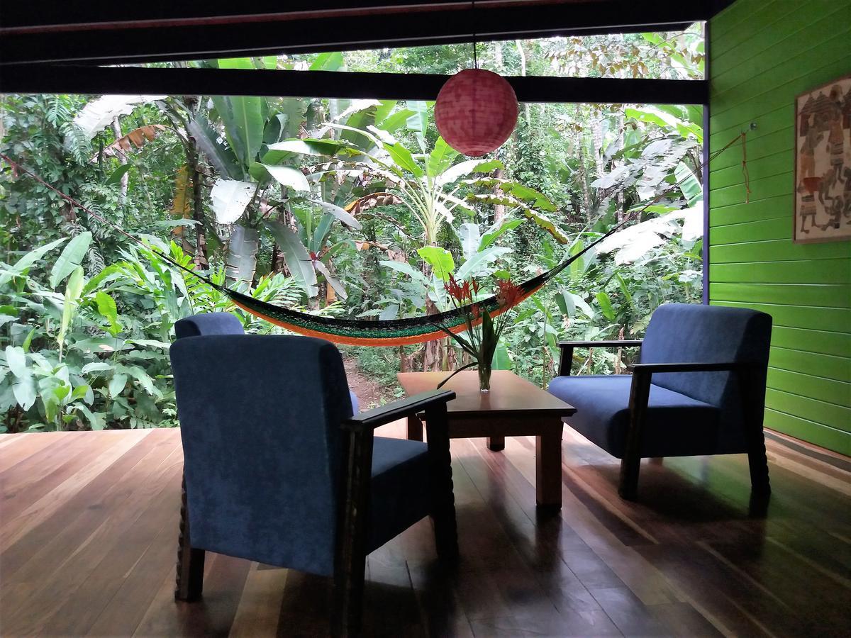 El Tucan Jungle Lodge Puerto Viejo de Talamanca エクステリア 写真