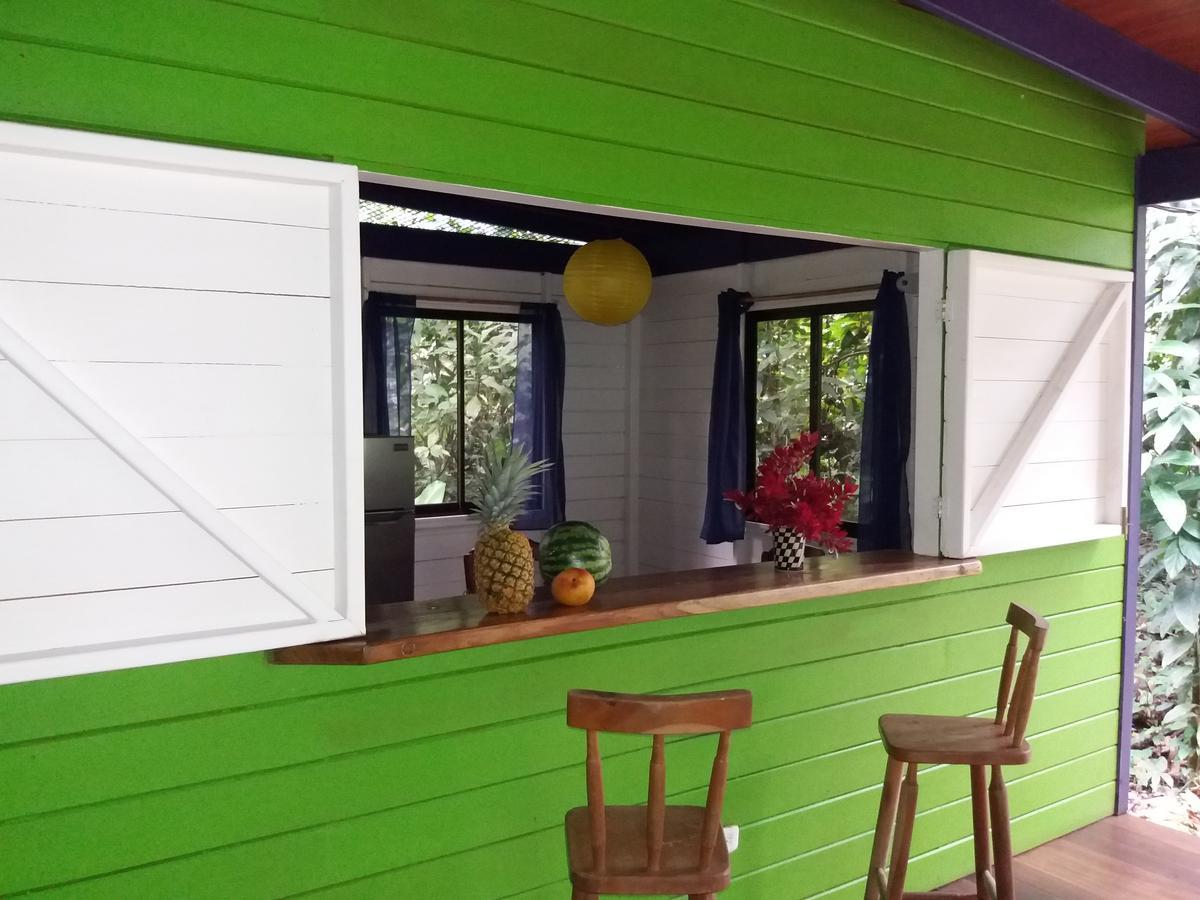 El Tucan Jungle Lodge Puerto Viejo de Talamanca エクステリア 写真