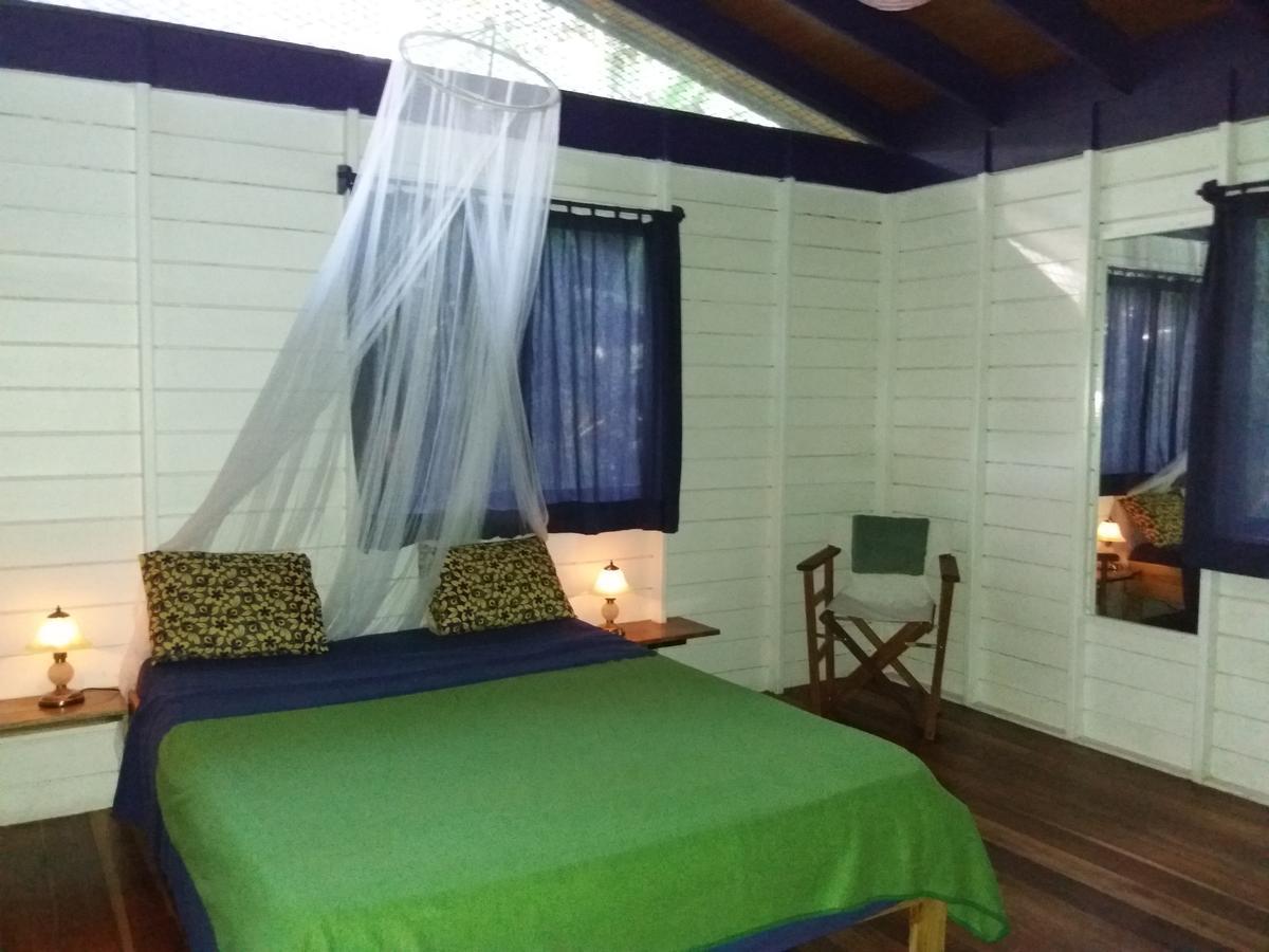 El Tucan Jungle Lodge Puerto Viejo de Talamanca エクステリア 写真